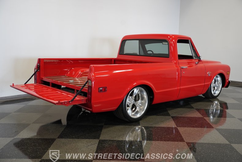 1969 Chevrolet C10 73