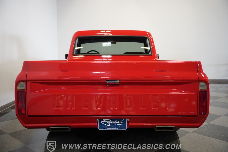 1969 Chevrolet C10 11