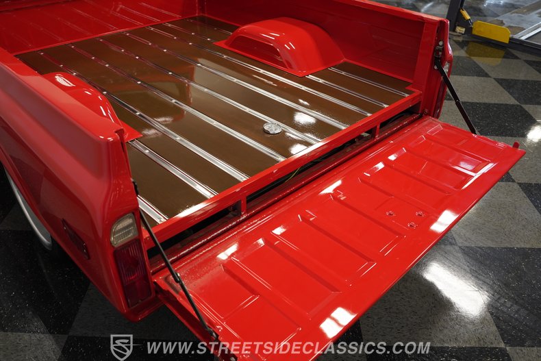1969 Chevrolet C10 76