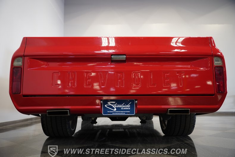 1969 Chevrolet C10 33