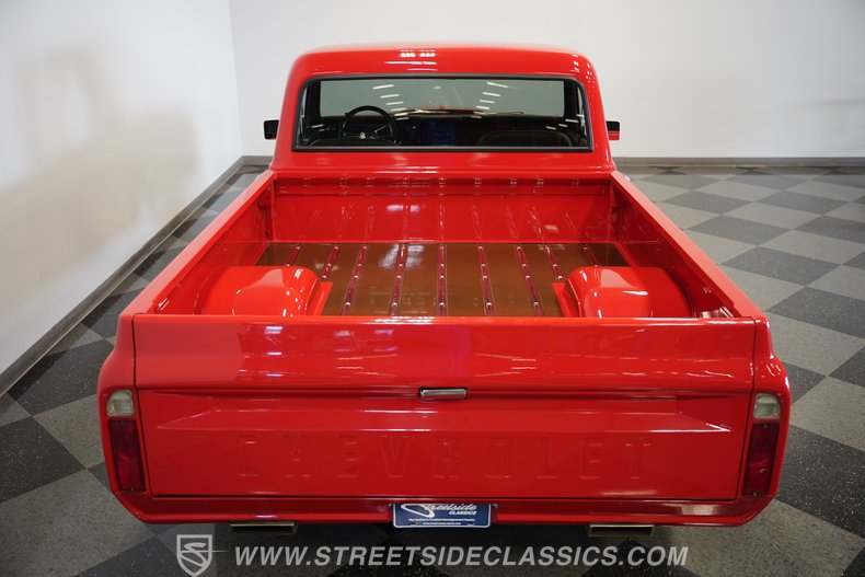 1969 Chevrolet C10 29