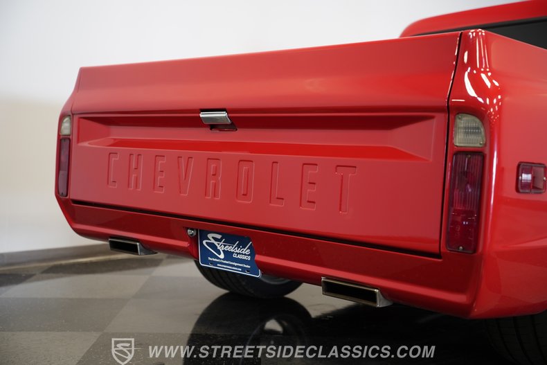 1969 Chevrolet C10 32
