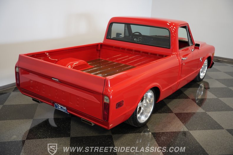1969 Chevrolet C10 30