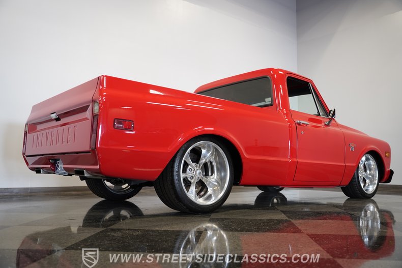 1969 Chevrolet C10 31