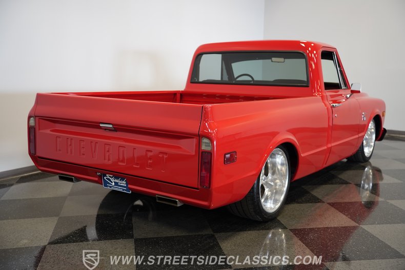 1969 Chevrolet C10 12