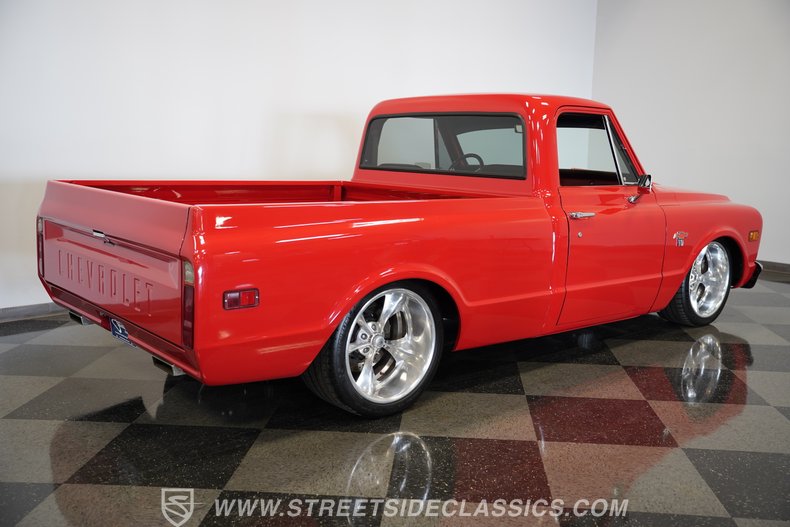 1969 Chevrolet C10 13