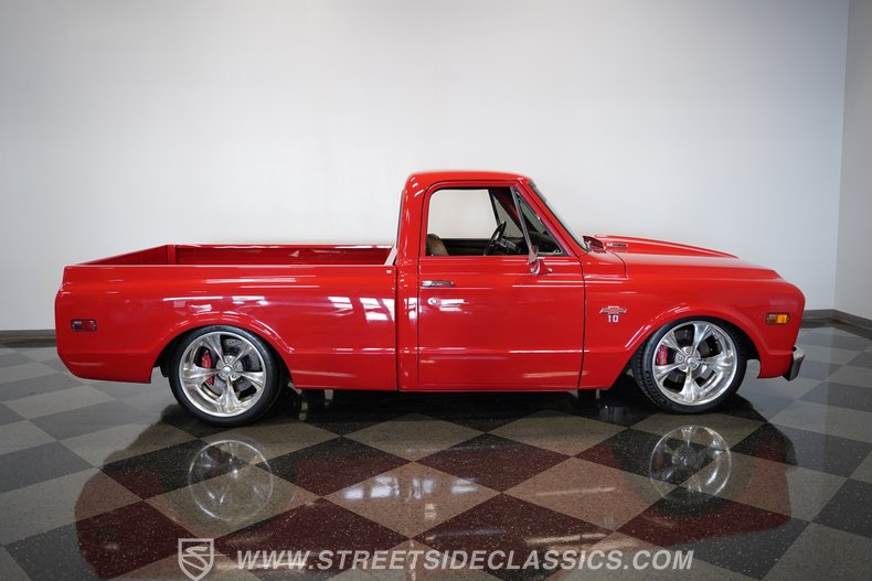 1969 Chevrolet C10 15
