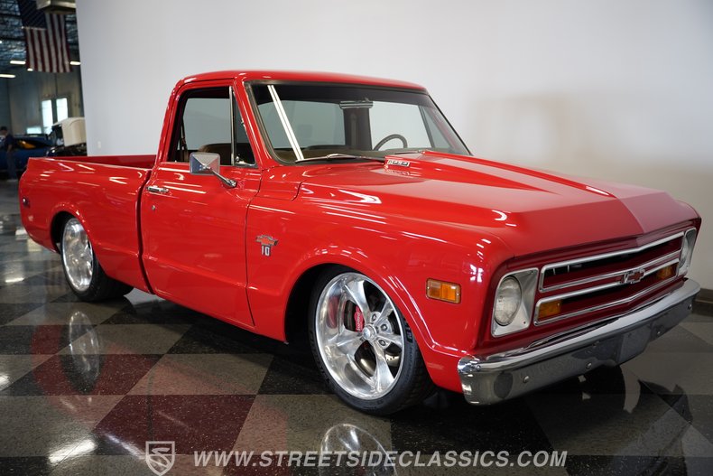 1969 Chevrolet C10 17