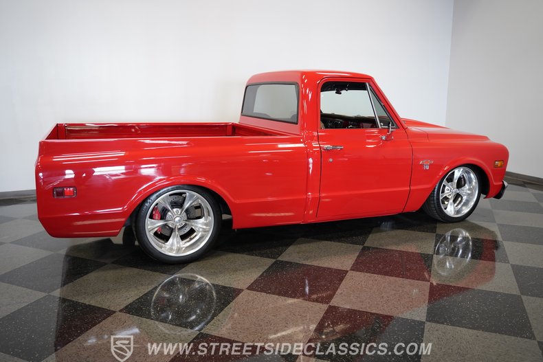 1969 Chevrolet C10 14