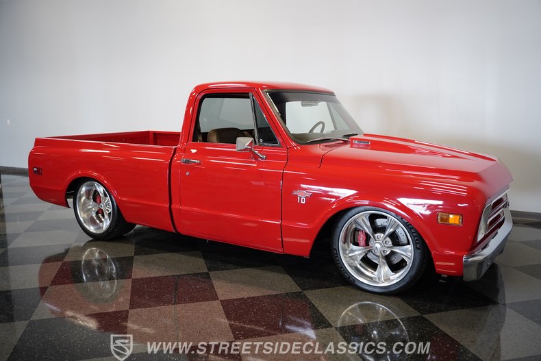 1969 Chevrolet C10 16