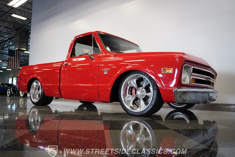 1969 Chevrolet C10 37