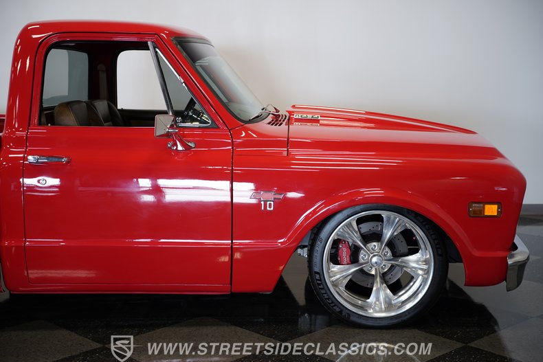 1969 Chevrolet C10 36