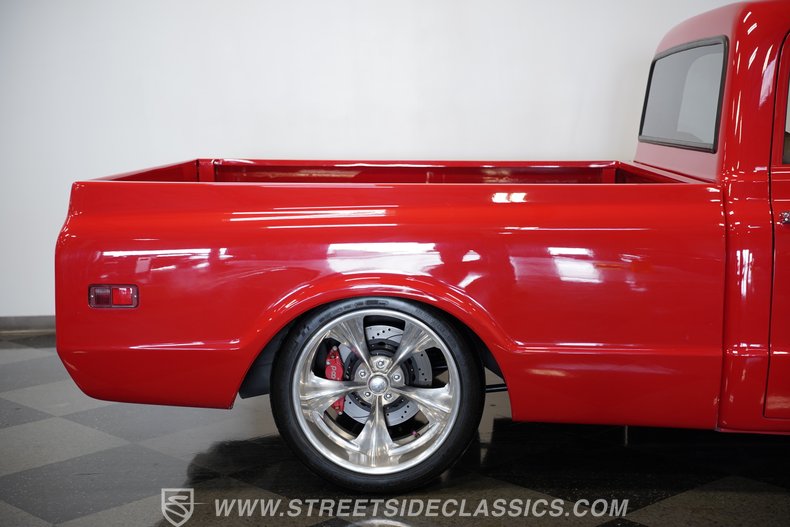 1969 Chevrolet C10 35
