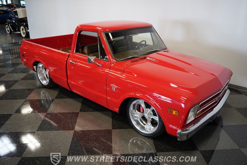 1969 Chevrolet C10 38