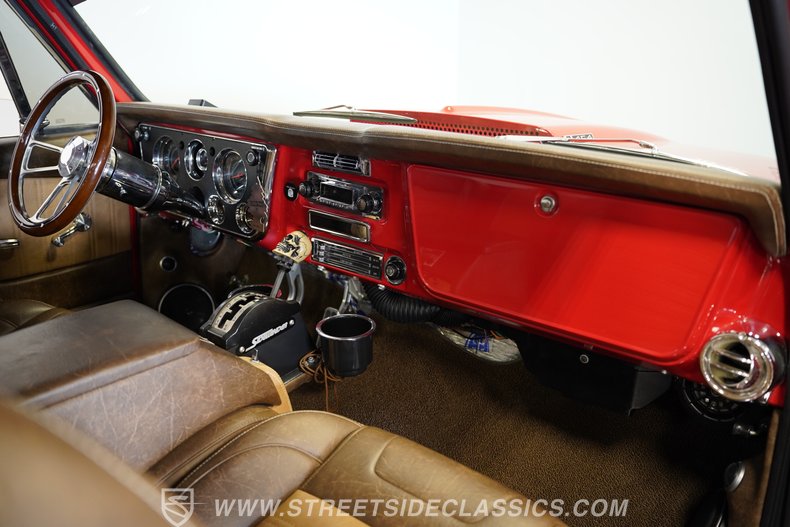 1969 Chevrolet C10 66