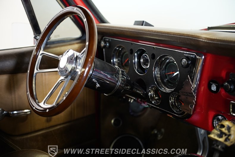 1969 Chevrolet C10 64