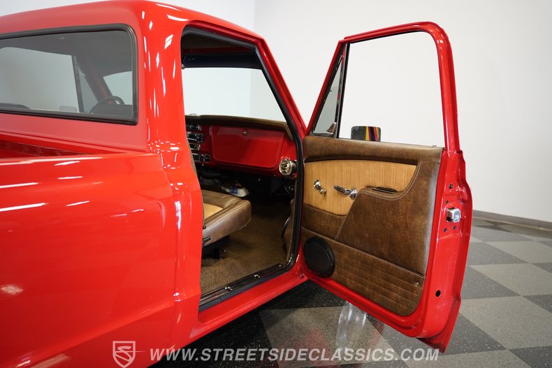 1969 Chevrolet C10 72