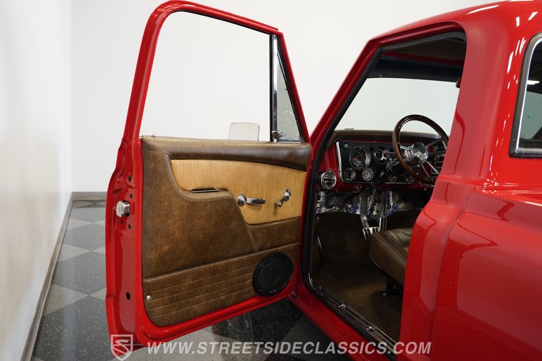 1969 Chevrolet C10 44