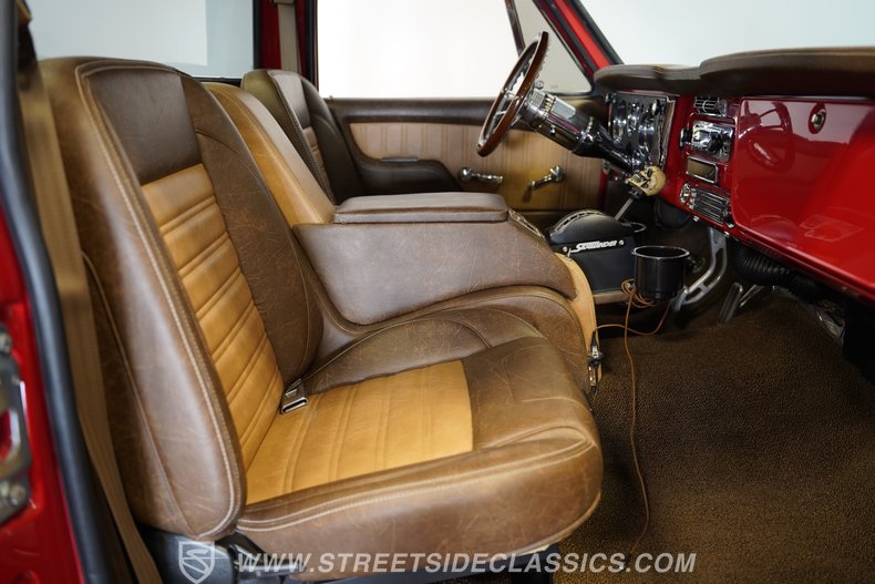 1969 Chevrolet C10 69
