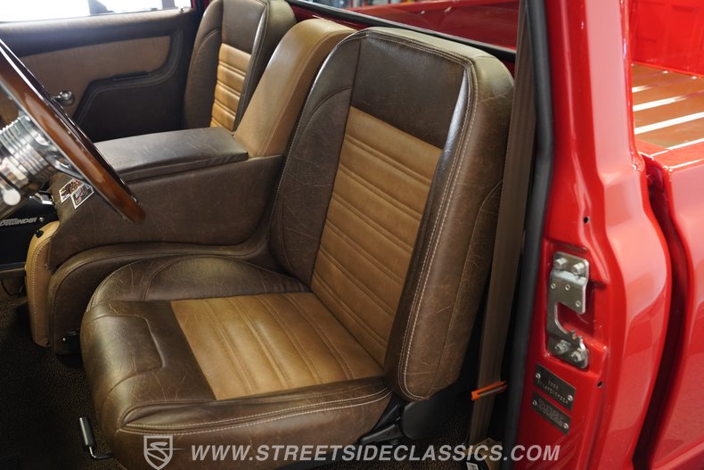 1969 Chevrolet C10 63