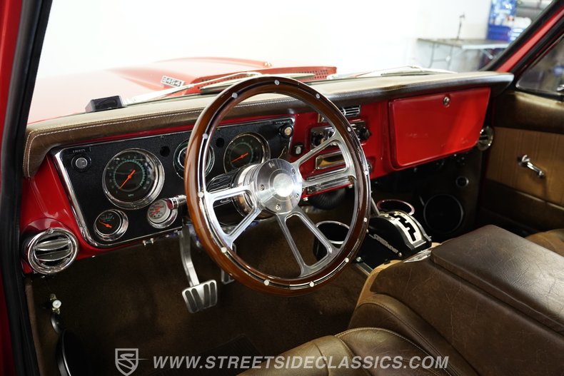 1969 Chevrolet C10 48