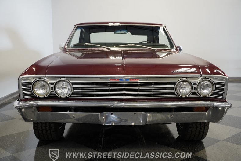 1967 Chevrolet Malibu 17