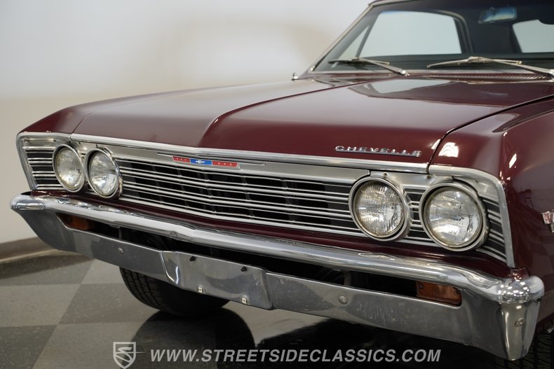 1967 Chevrolet Malibu 21