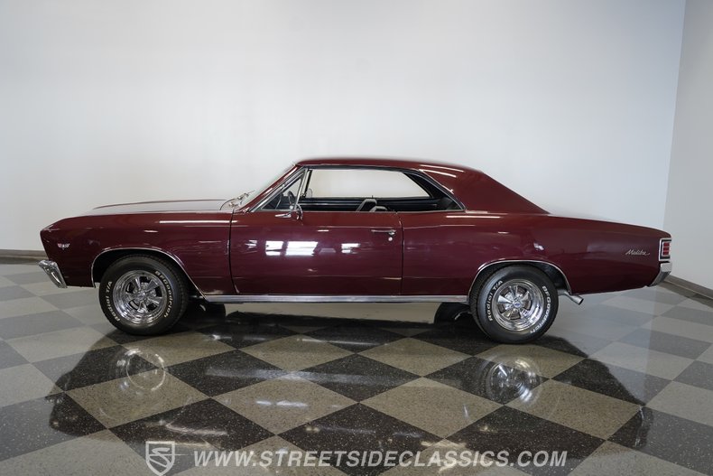 1967 Chevrolet Malibu 2
