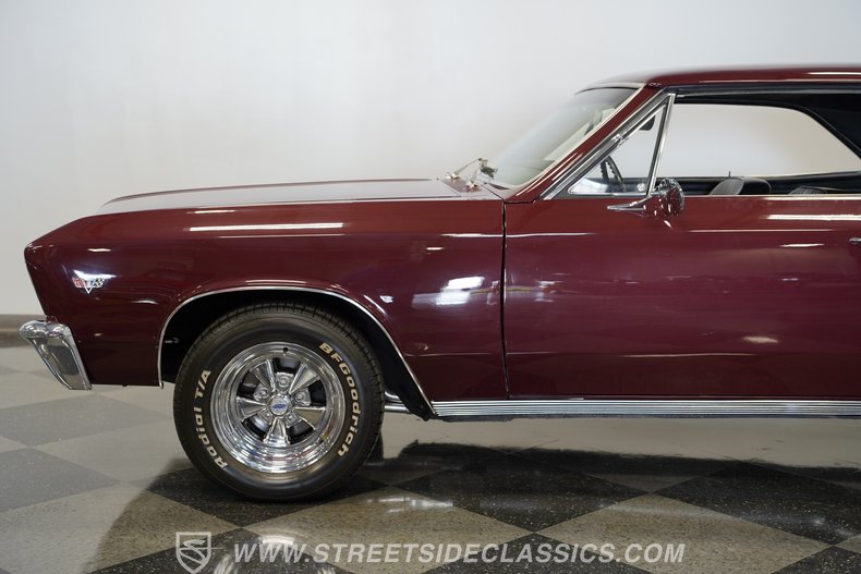 1967 Chevrolet Malibu 23