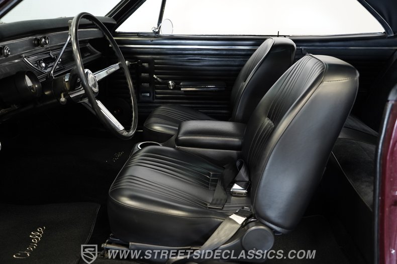 1967 Chevrolet Malibu 3