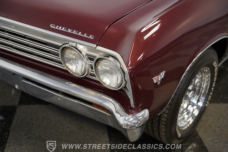 1967 Chevrolet Malibu 72