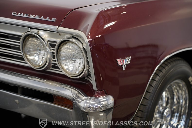 1967 Chevrolet Malibu 73
