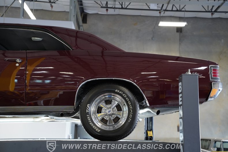 1967 Chevrolet Malibu 68
