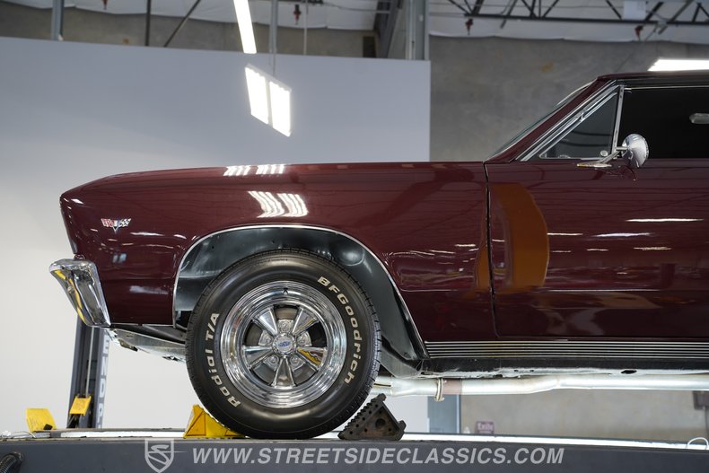 1967 Chevrolet Malibu 67