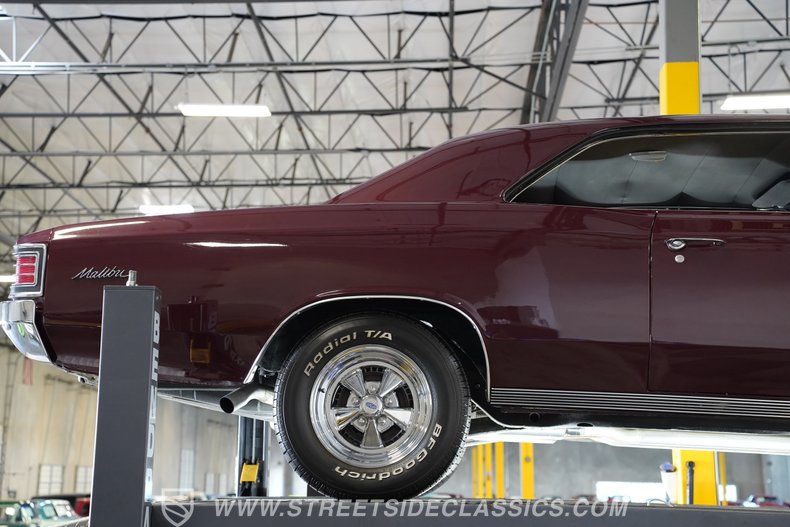 1967 Chevrolet Malibu 70