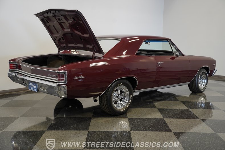 1967 Chevrolet Malibu 53