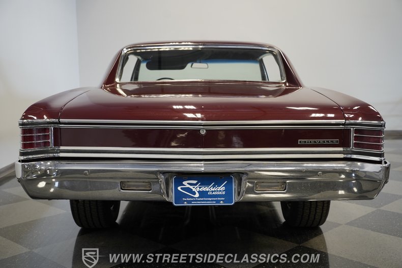 1967 Chevrolet Malibu 11