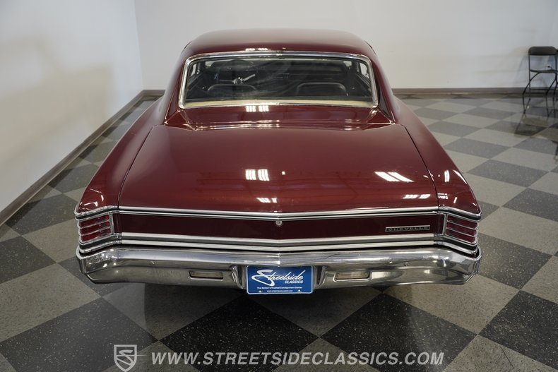 1967 Chevrolet Malibu 27