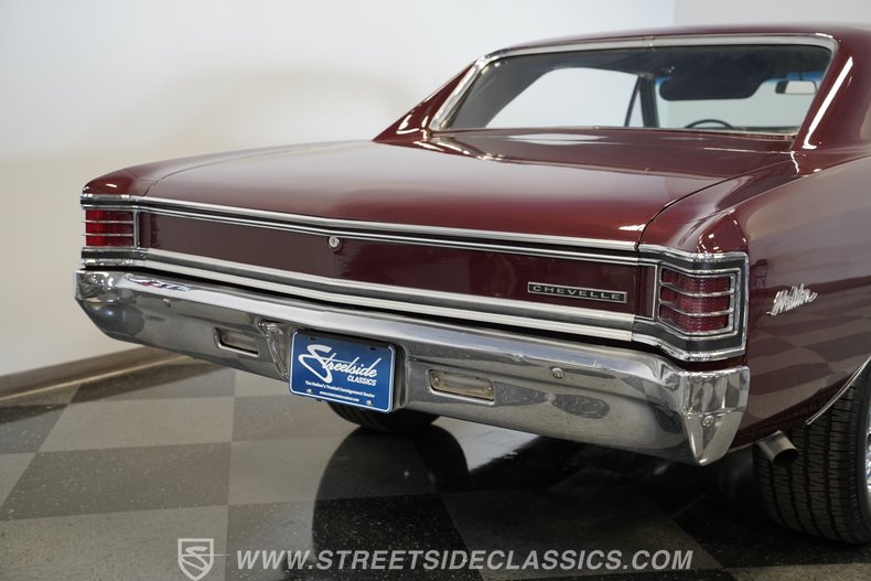 1967 Chevrolet Malibu 30