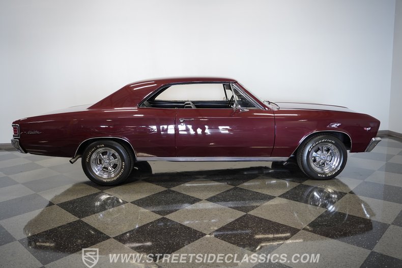 1967 Chevrolet Malibu 14