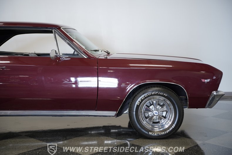 1967 Chevrolet Malibu 33