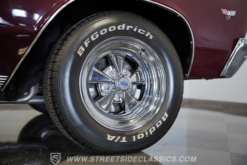 1967 Chevrolet Malibu 57