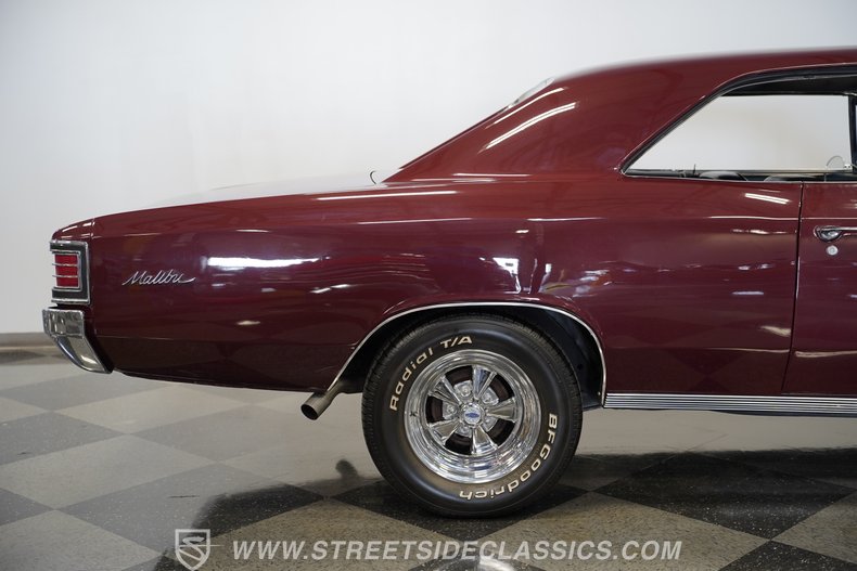 1967 Chevrolet Malibu 32