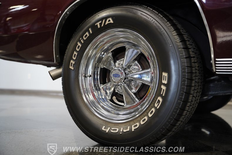 1967 Chevrolet Malibu 58