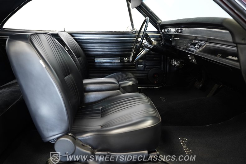 1967 Chevrolet Malibu 50