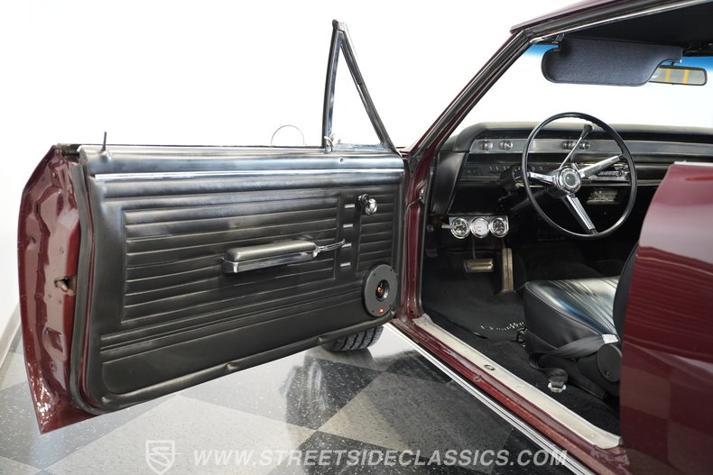 1967 Chevrolet Malibu 40