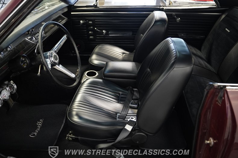 1967 Chevrolet Malibu 41