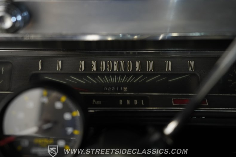 1967 Chevrolet Malibu 43
