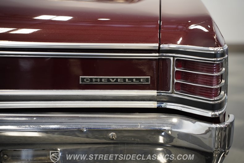 1967 Chevrolet Malibu 74