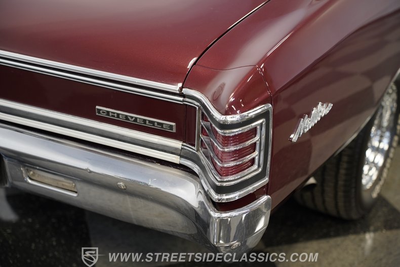 1967 Chevrolet Malibu 75